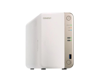 QNAP TS-251B-4G (2xHDD, 2x2-2.5GHz, 4GB, 5xUSB, 1xLAN) - 446162 - zdjęcie 1